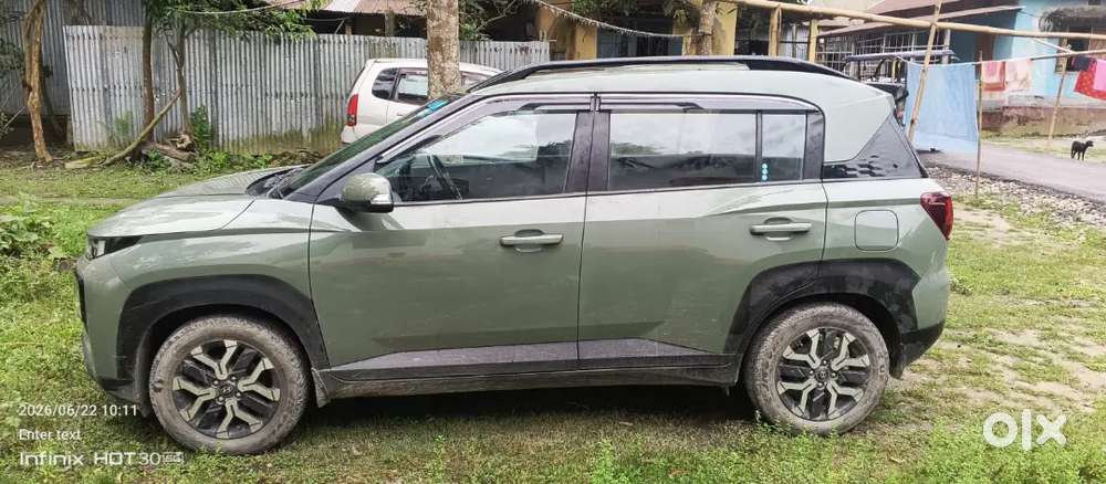 Hyundai Exter Sx 2023
