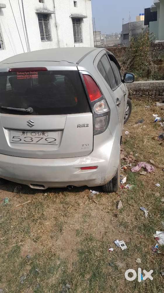 Maruti Suzuki Ritz 2010