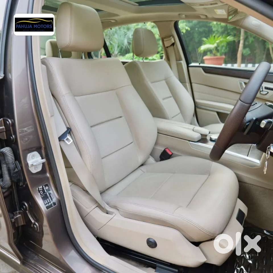Mercedes-benz E-class E200 Edition E, 2015, Petrol