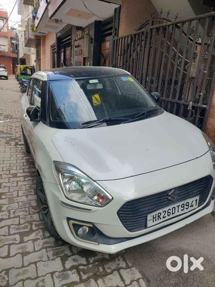 2018 Maruti Swift Vxi, Non Accidental, Original Paint