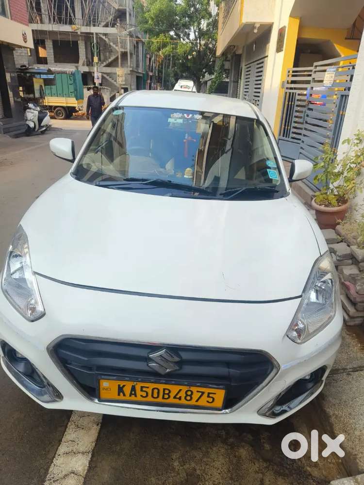 Maruti Suzuki Swift Dzire