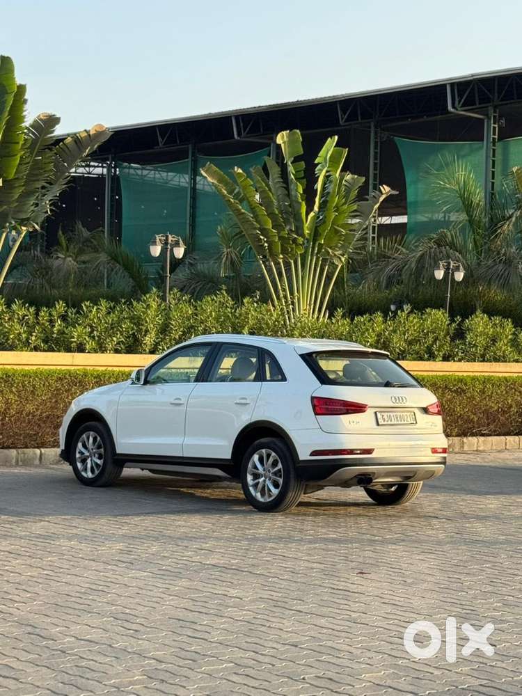 Audi Q3, 2016, Diesel