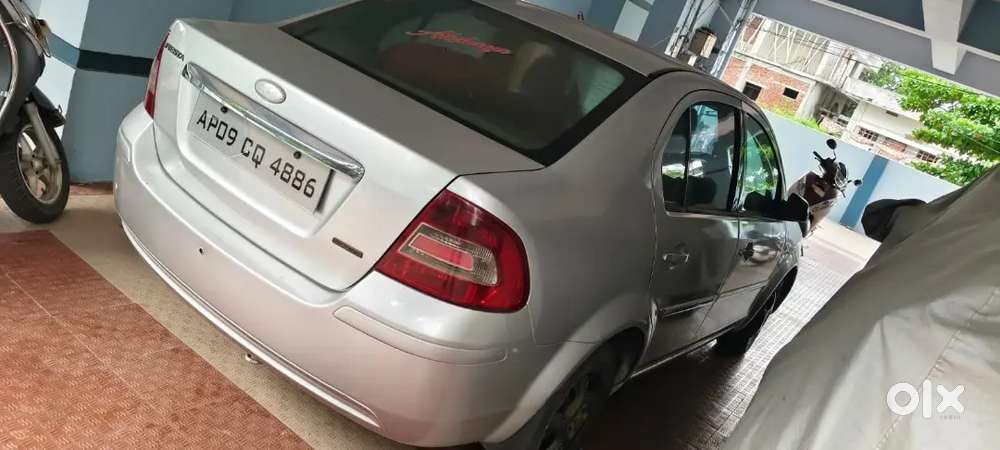 Ford Fiesta Diesel 2013 Variant