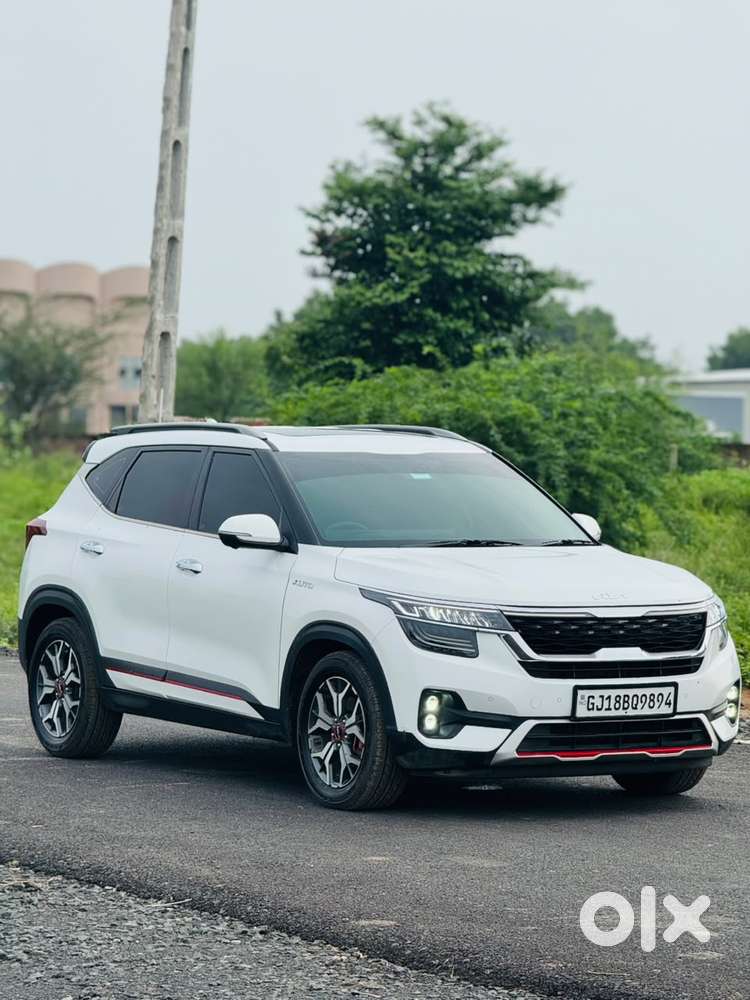 Kia Seltos, 2022, Diesel