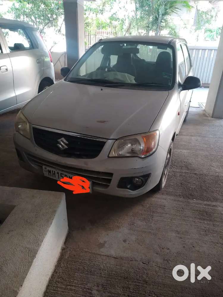 Maruti Suzuki Alto K10 2012