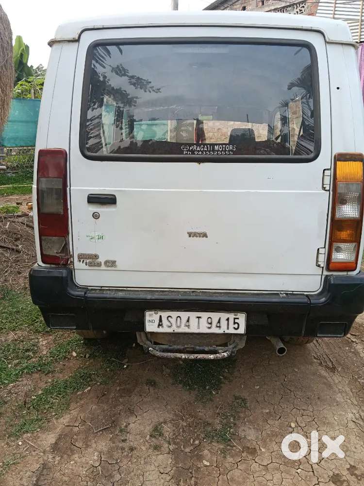 Tata Sumo Victa 2012