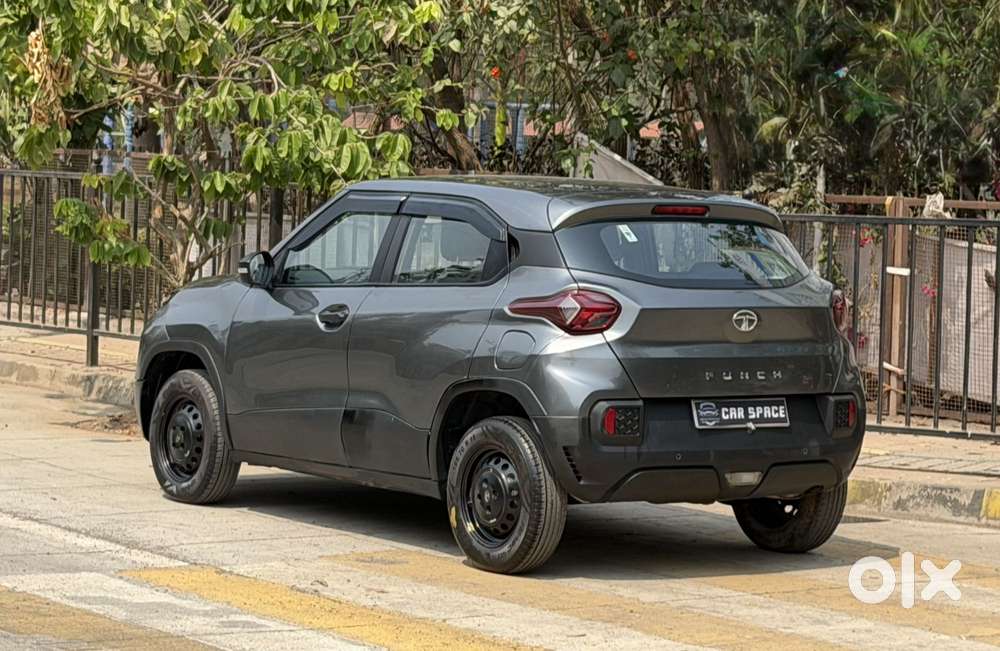 Tata Punch, 2023, Petrol