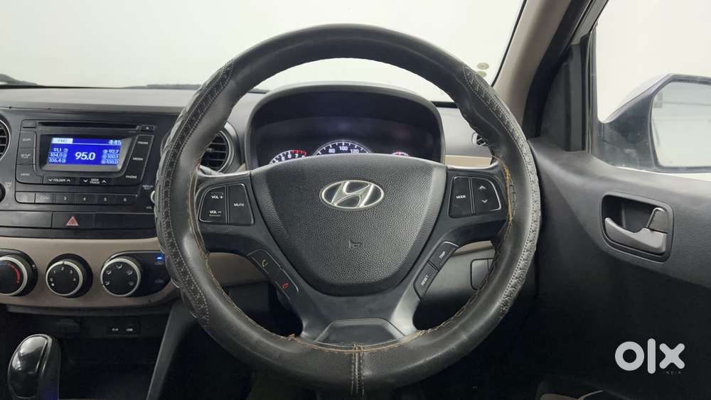 Hyundai Grand I10 1.2 Kappa Asta At Vtvt, 2014, Petrol