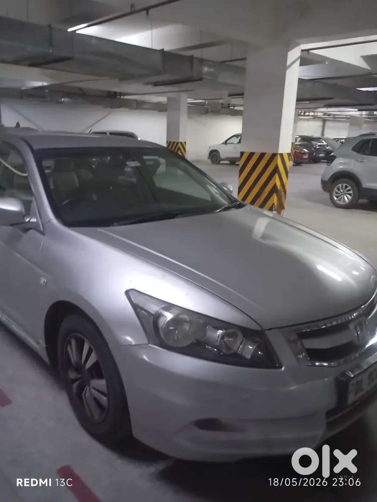 Honda Accord 2.4 At 2010 Petrol