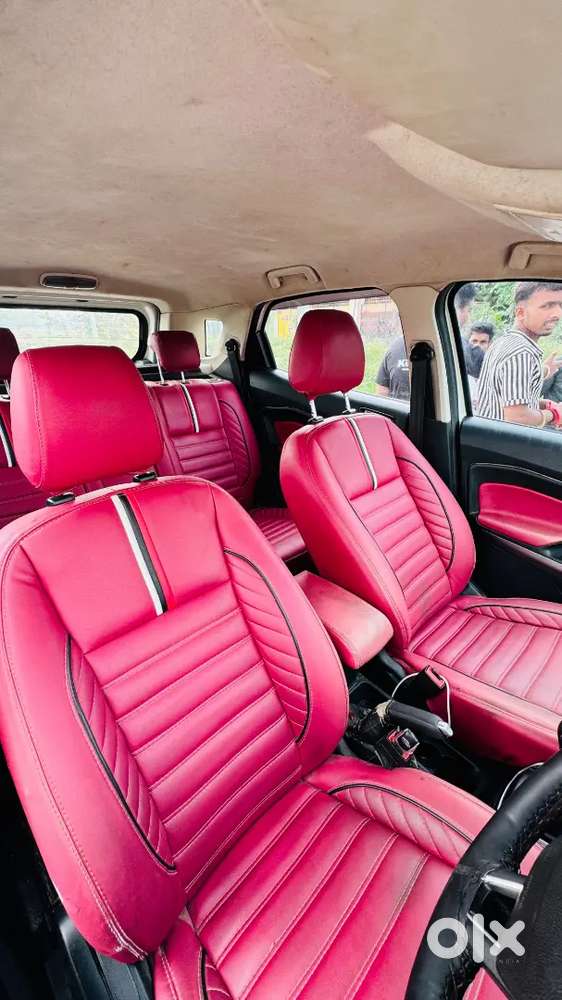 Ford Ecosport Diesel 2019