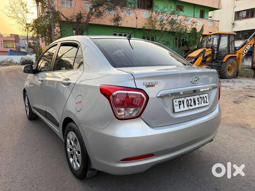 Hyundai Xcent, 2014, Petrol