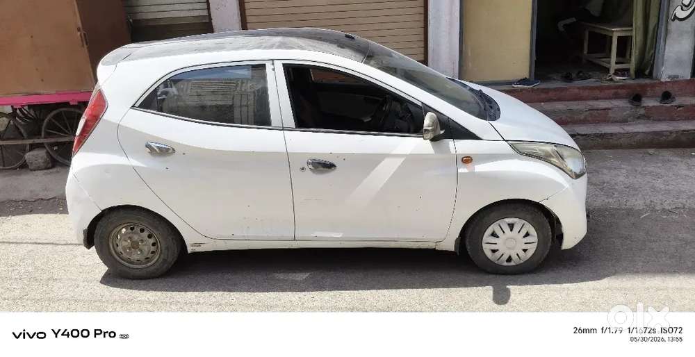 Hyundai Eon 2015 Petrol Good Condition
