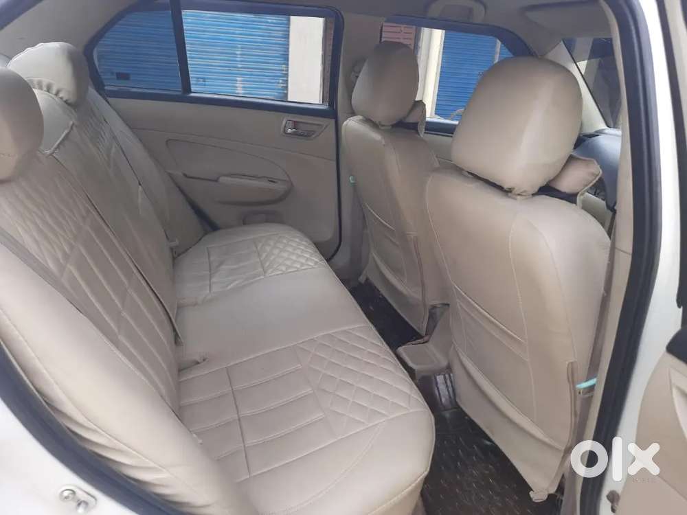 Maruti Suzuki Swift Dzire 2013