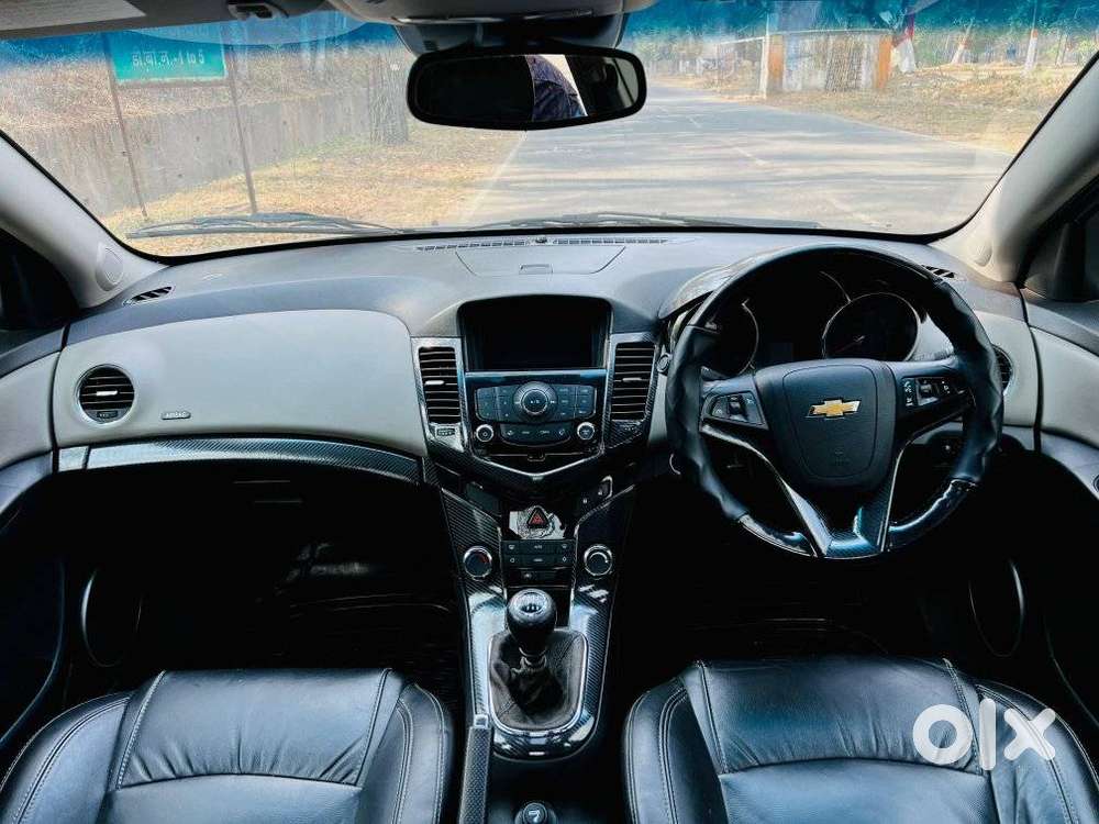 Chevrolet Cruze Ltz, 2017, Diesel