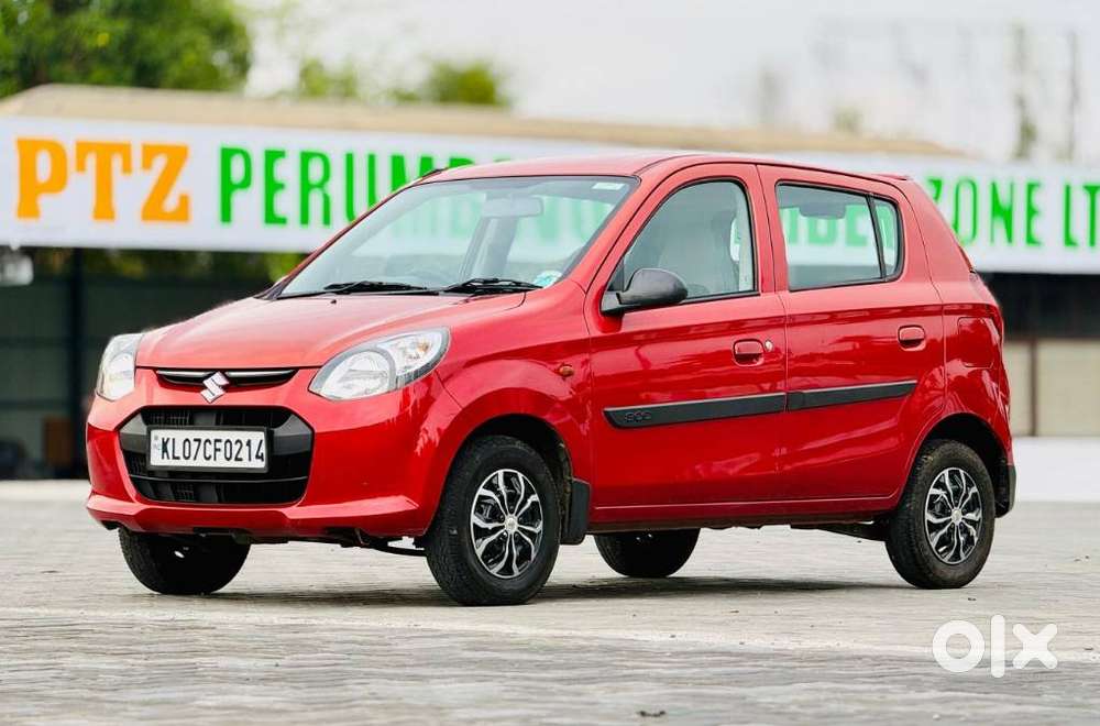 Maruti Suzuki Alto 800 0.8 Vxi (o), 2015, Petrol