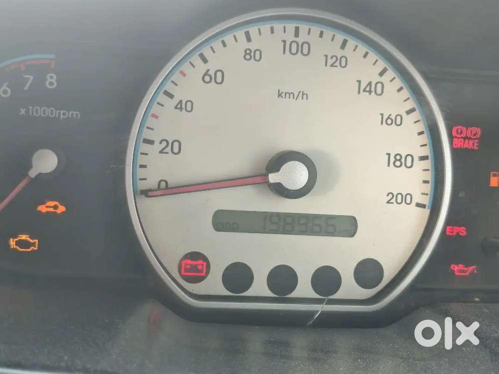Hyundai I10 9 Petrol 19890 Km Driven