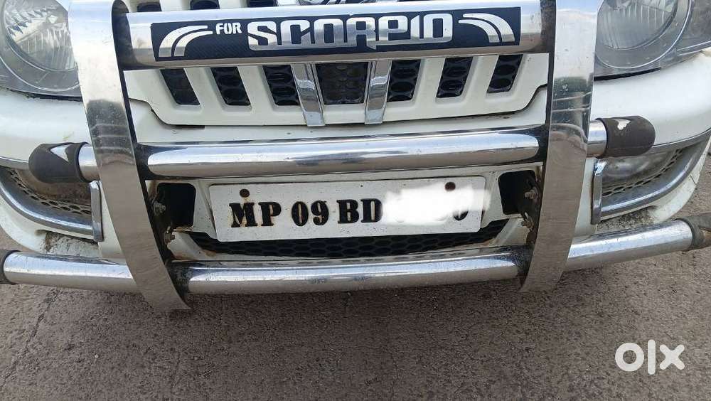 Mahindra Scorpio 2009-2014 Lx 4x4, 2014