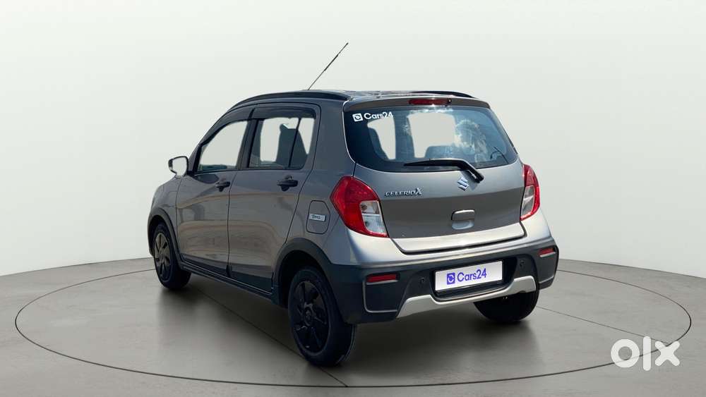 Maruti Suzuki Celerio X 1.0 Zxi (o) Amt, 2020, Petrol