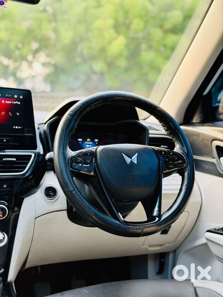 Mahindra Xuv 3xo Ax7l Diesel Mt, 2024, Diesel