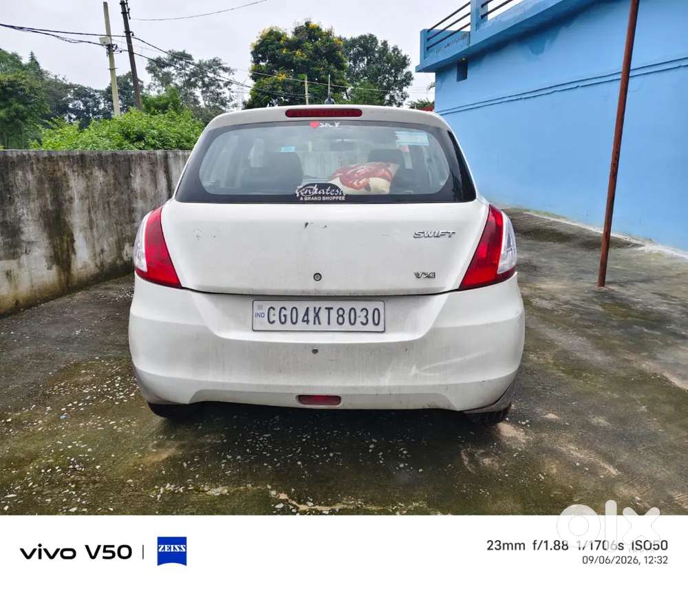 Maruti Suzuki Swift 2013