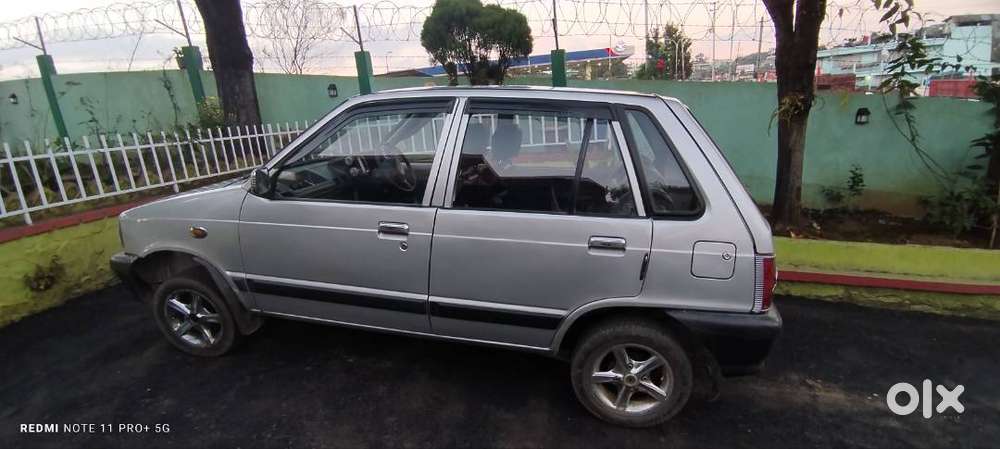 Maruti Suzuki 800 2011