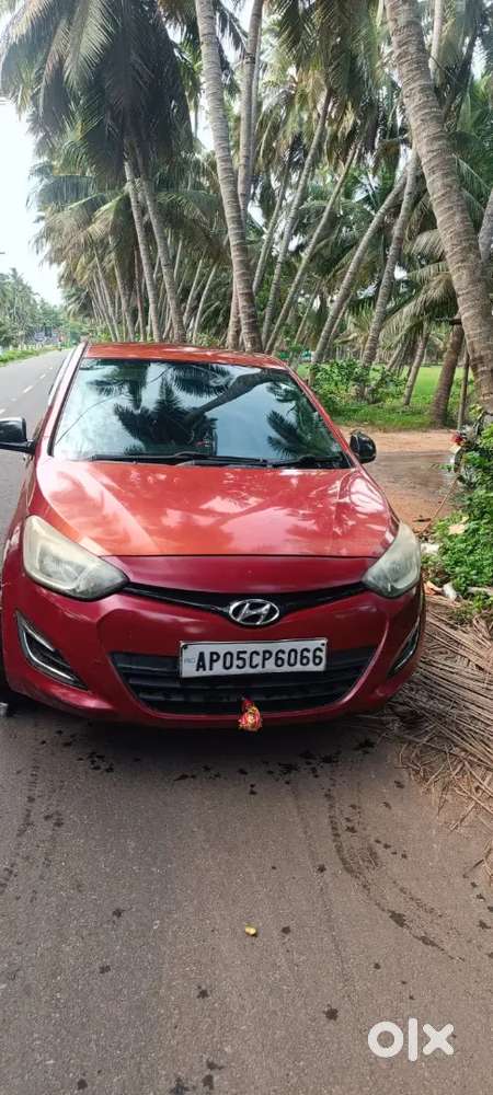 Hyundai I20 Diesel 2014