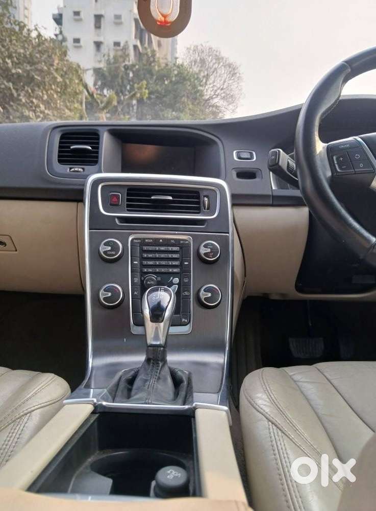 Volvo S60 2013-2015 D4 Summum, 2014, Diesel