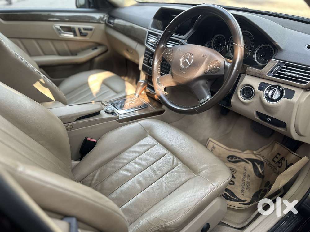 Mercedes-benz E-class E250 Cdi Elegance, 2011, Diesel