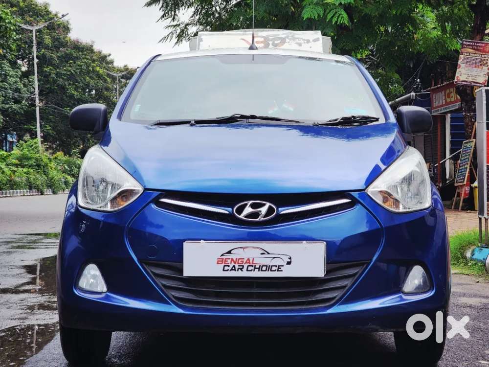 Hyundai Eon Magna +, 2015, Petrol