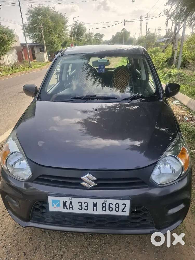 Maruti Suzuki Alto 800 2020 Petrol 50500 Km Driven