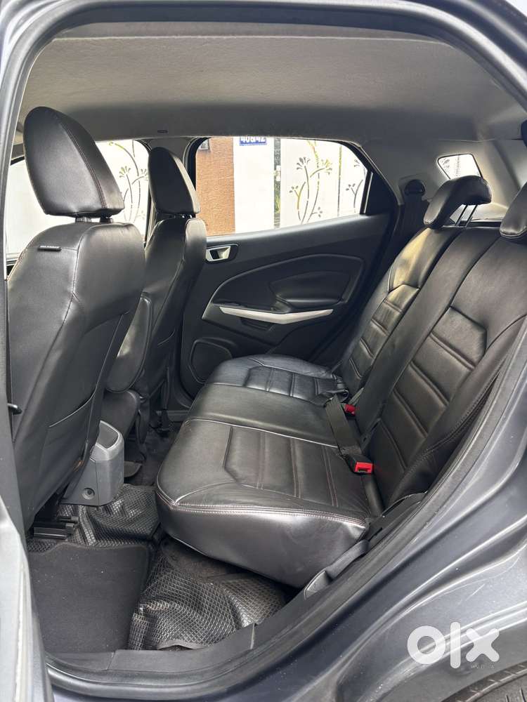 Ford Ecosport Titanium 1.5 Tdci (opt), 2014, Diesel