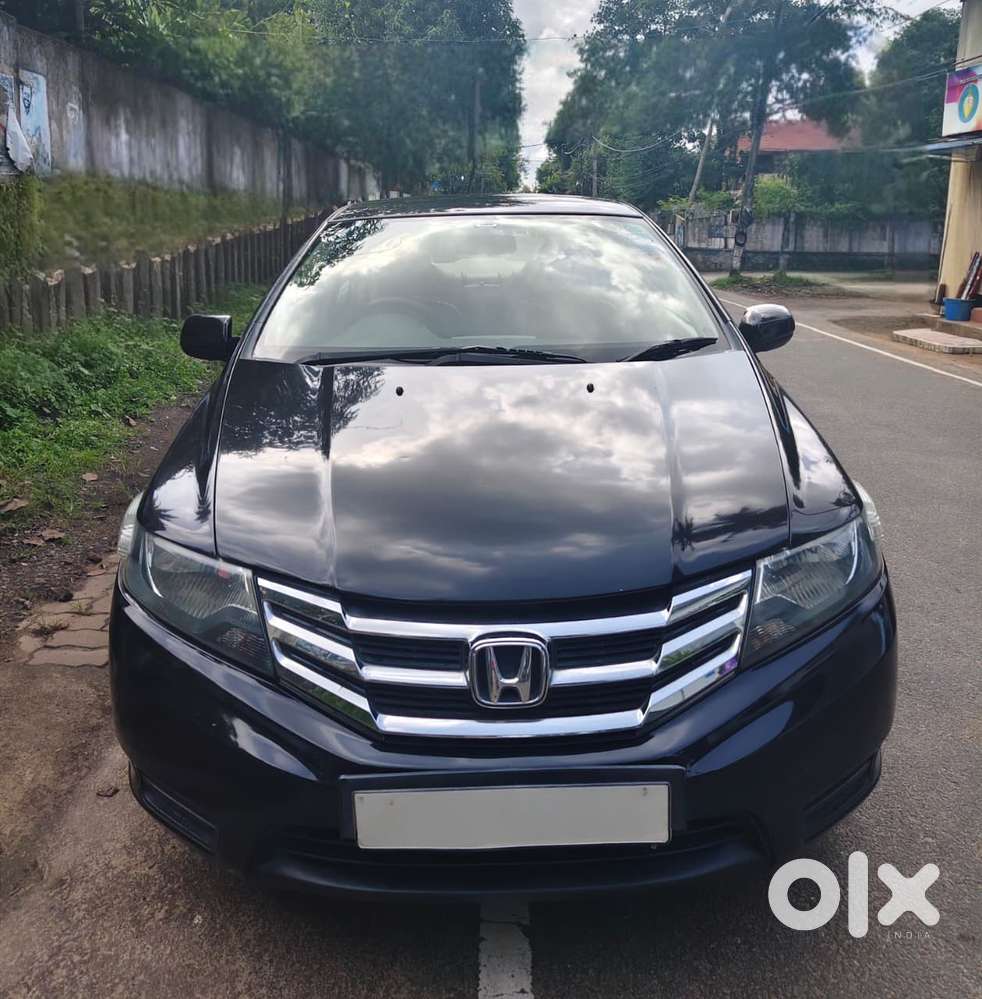 Honda City E Mt I-vtec, 2013, Petrol
