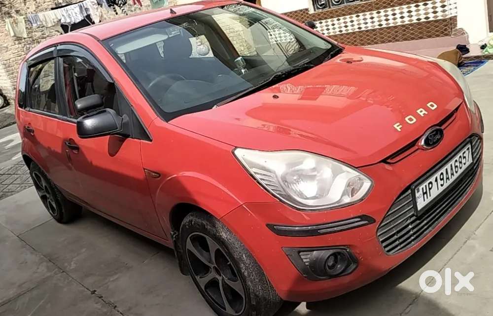 Ford Figo 2013 Diesel 87000 Km Driven