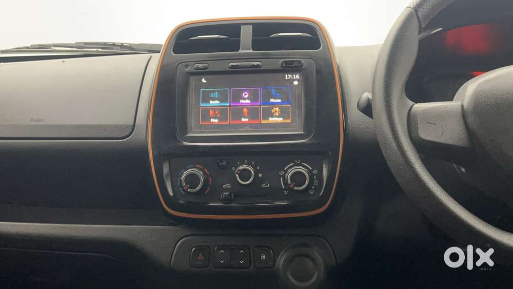 Renault Kwid Climber 1.0 Mt, 2017, Petrol