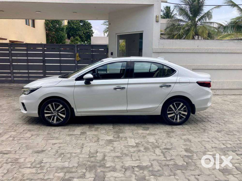 Honda City I-vtec Zx, 2021, Petrol