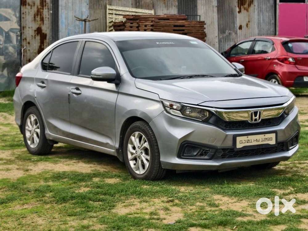 Honda Amaze S I-dtech, 2018, Diesel