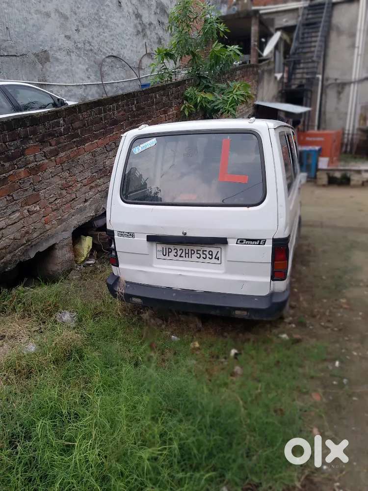 Maruti Suzuki Omni 2016 Petrol 25613 Km Driven