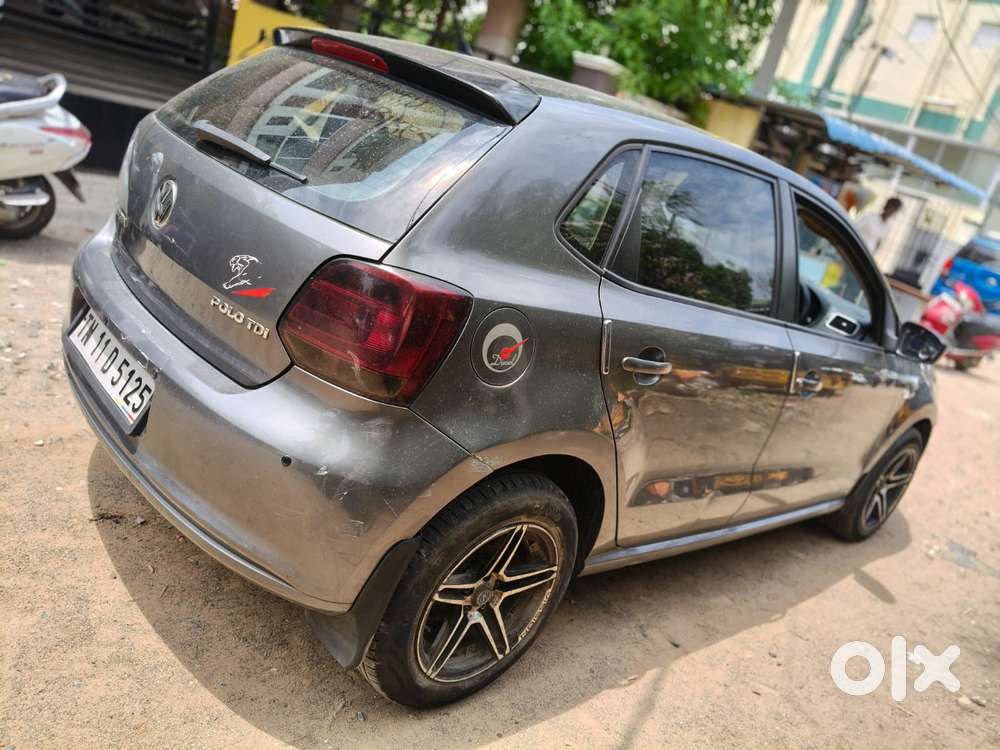 Volkswagen Polo, 2013, Diesel