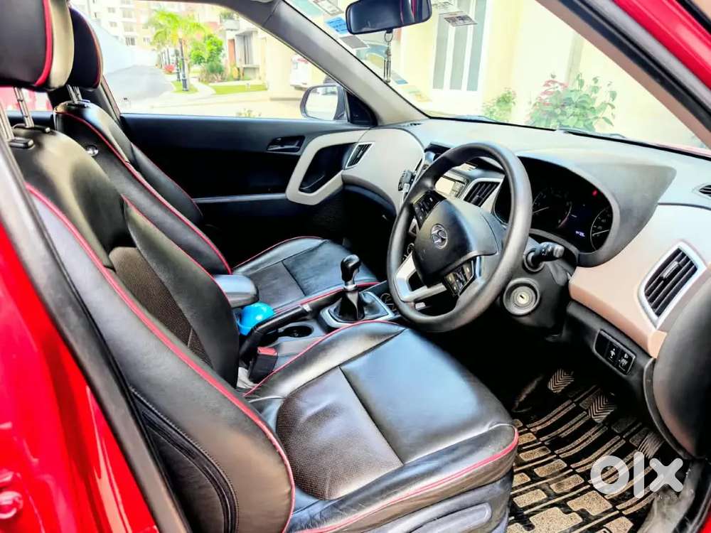 Hyundai Creta 1.6 E+ 2018