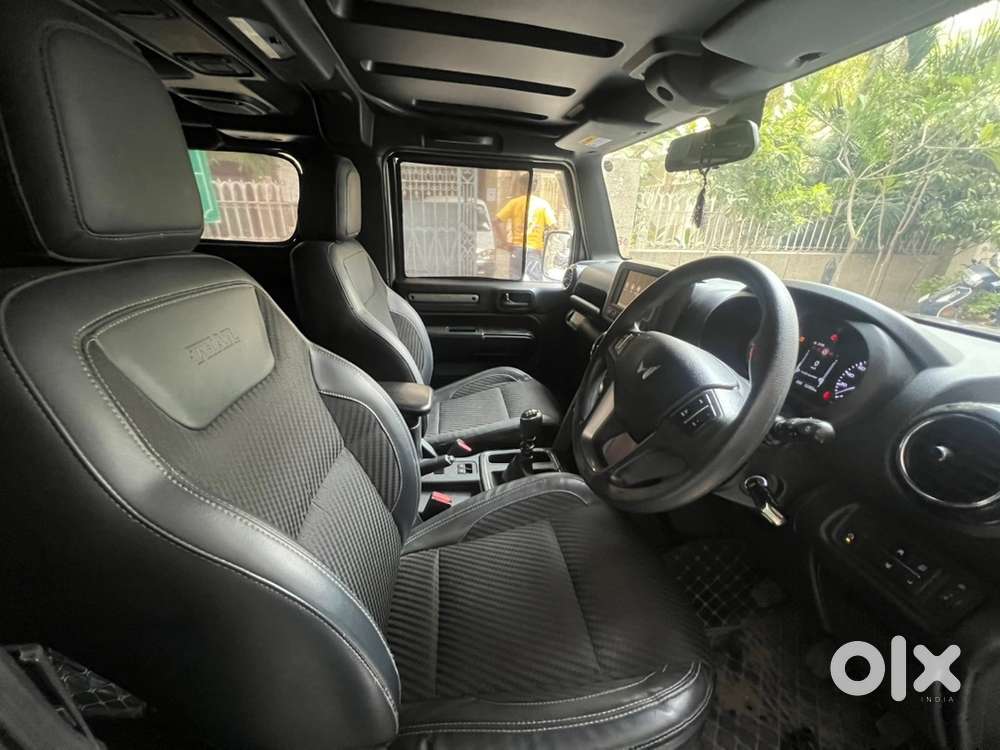 Mahindra Thar