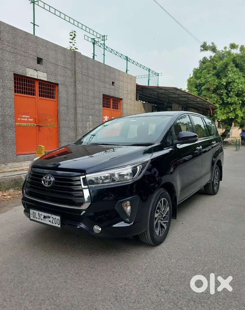 Toyota Innova Crysta 2.7 Gx Limited Edition 7 Str, 2022, Petrol