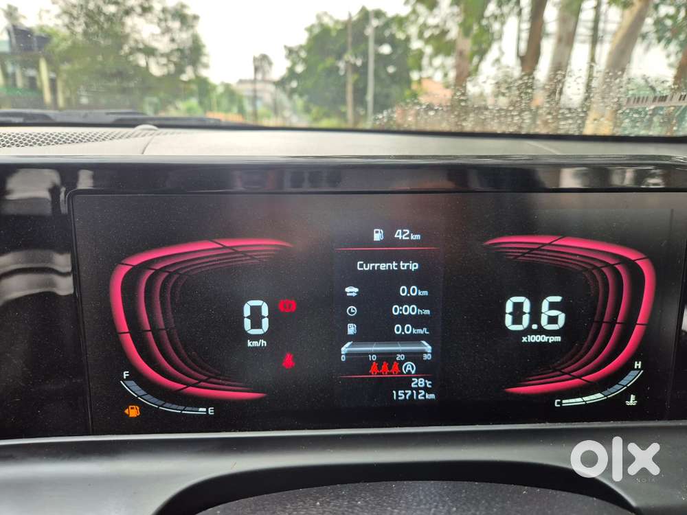 Kia Seltos 1.5 Htk+, 2025, Petrol
