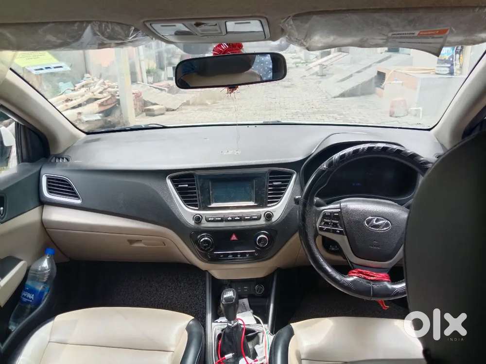 Hyundai Verna 1.4 Ex Crdi 2019
