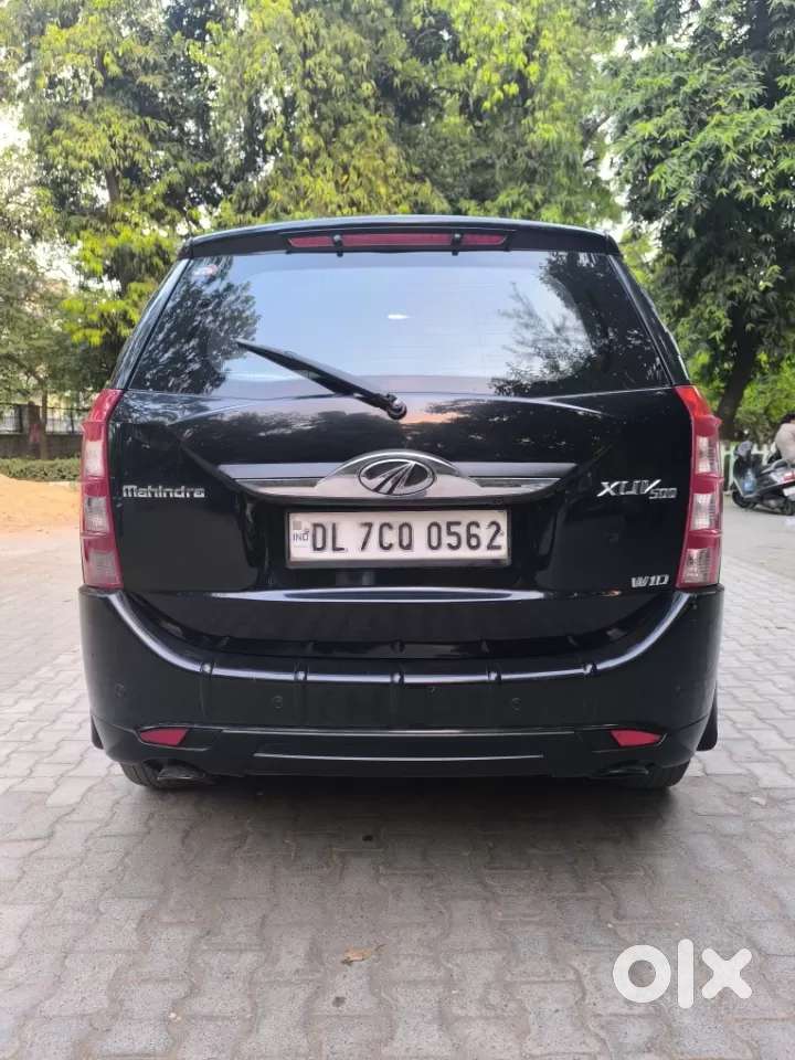 Mahindra Xuv500 W10 1.99 Mhawk, 2017, Diesel