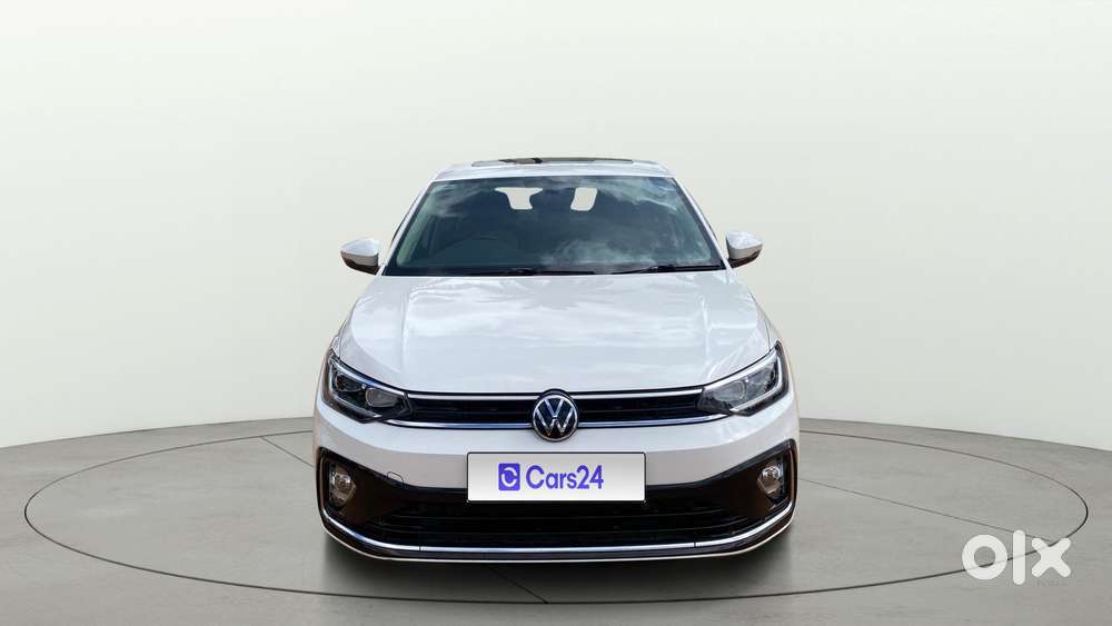 Volkswagen Virtus 1.0 Topline Tsi At, 2024, Petrol