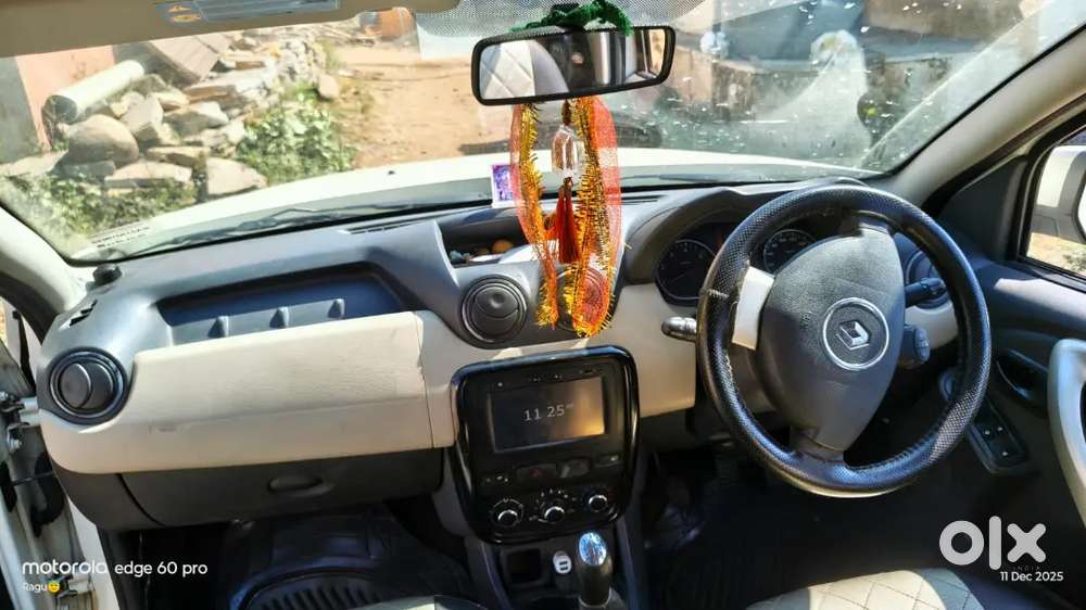 Renault Duster Diesel 2014