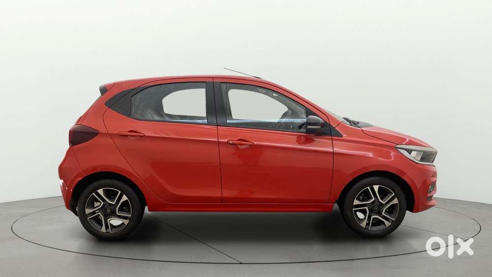 Tata Tiago Xza Plus, 2020, Petrol