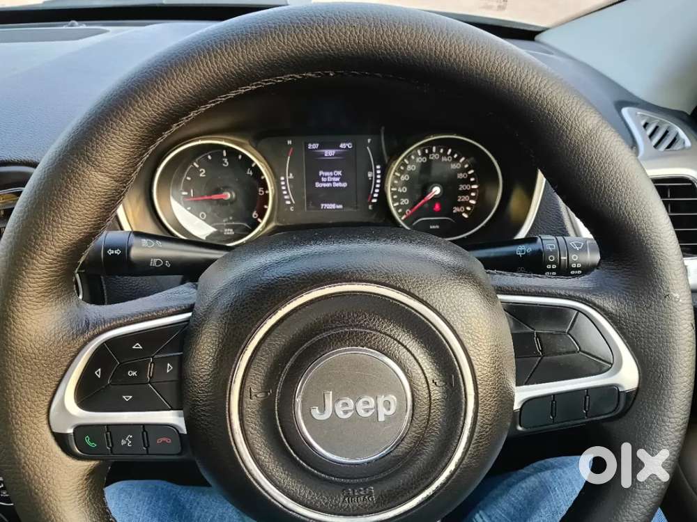 Jeep Compass 2.0 Longitude, 2018, Diesel