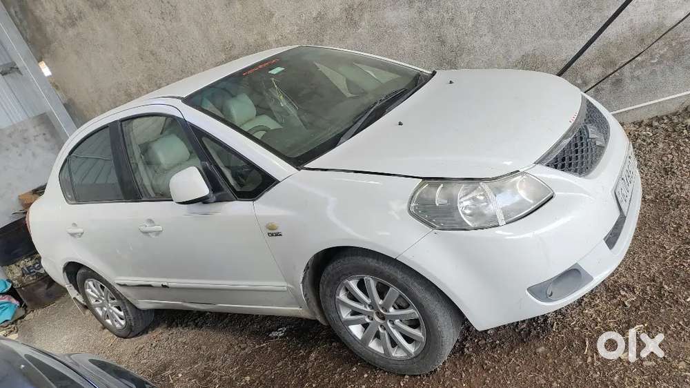 Maruti Suzuki Sx4 2012 Diesel