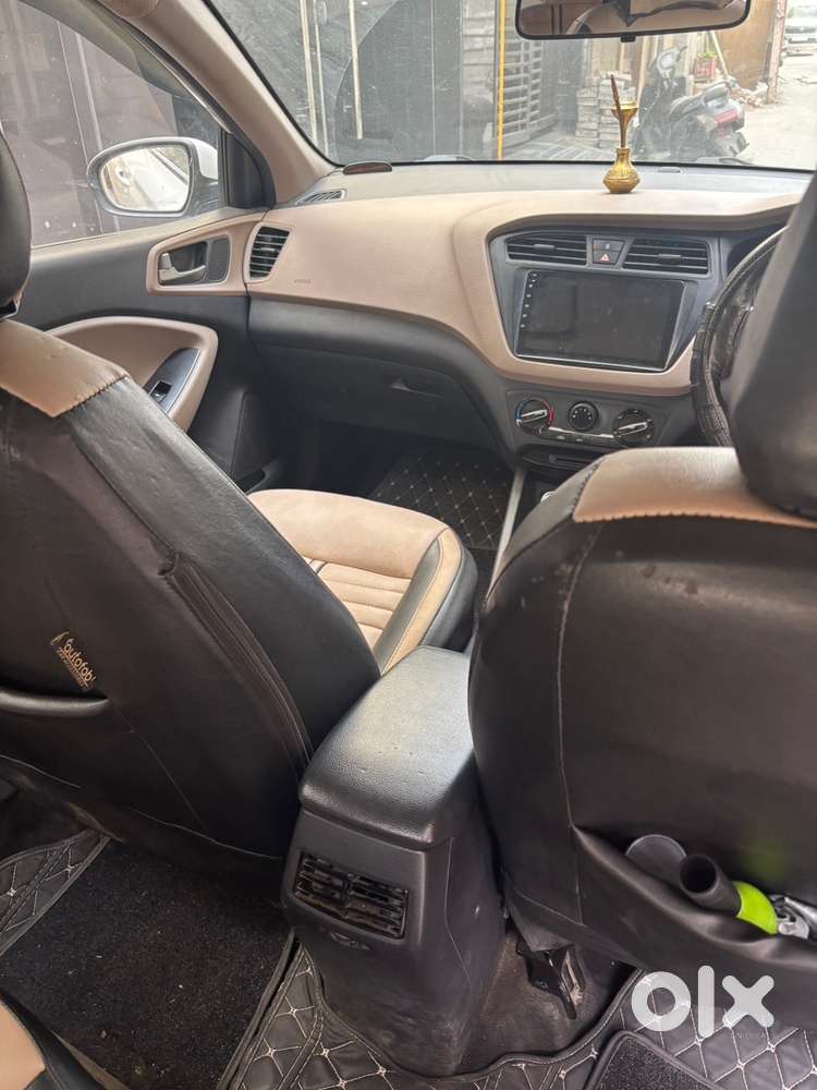 Hyundai Elite I20 2018 Car